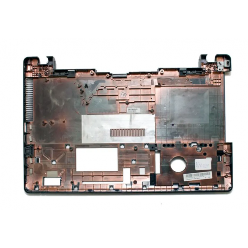 Б/У Корпус (нижняя часть) для ноутбука Asus X550С, Нижняя часть (Cover-D)
