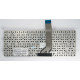 Клавиатура для ноутбука Asus A45, A85, E45, K45, R400, U44, U46, AK46