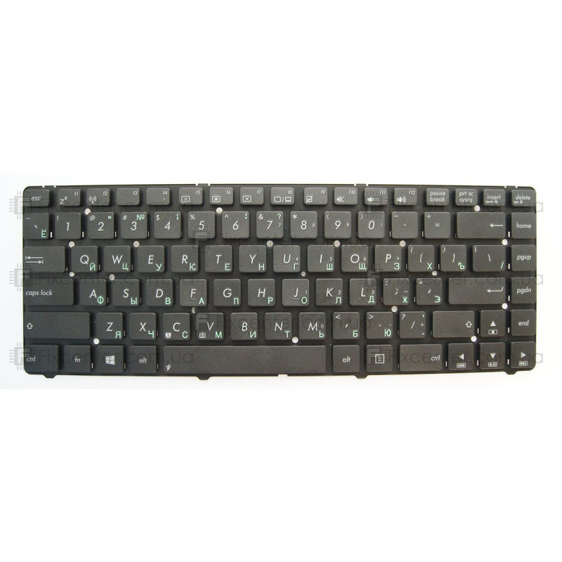 Клавиатура для ноутбука Asus A45, A85, E45, K45, R400, U44, U46, AK46