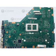 Б/У Материнская плата (X55VD) для Asus X55, A55, F55 Intel SR0DQ, X55VD REV3.1 (БЕЗ ОЗУ)