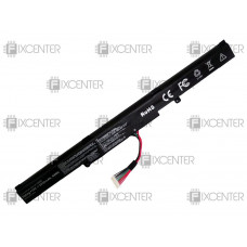 Батарея (аккумулятор) для ноутбука Asus X550, X751 (A41-X550E) 2600 mAh, 2600 mAh, Внутренний, High copy, 14.4 V, 14.8 V