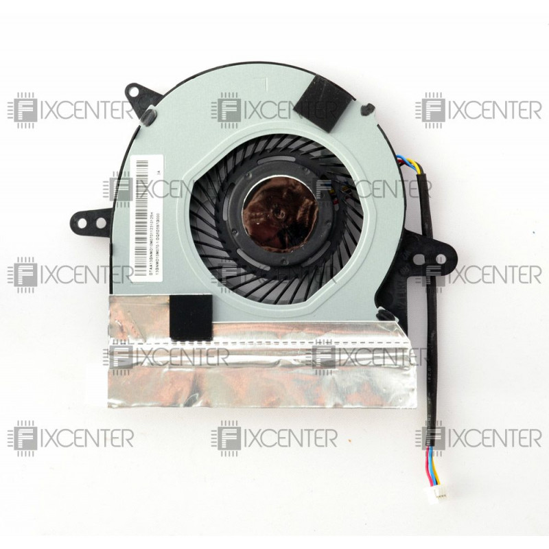 Вентилятор (кулер) для ноутбука Asus X501U, X501V