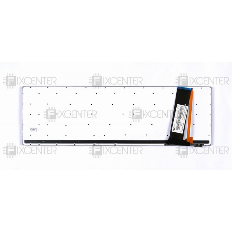 Клавиатура для ноутбука Asus G56, N56, N76, G550, N550, N750, Q550 с красной подсветкой