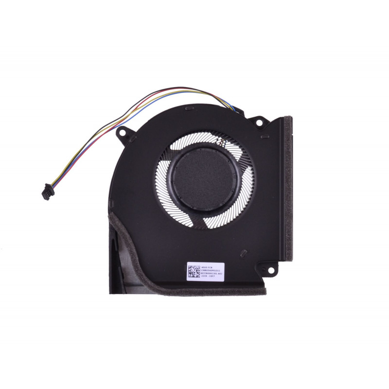 Вентилятор (кулер) 13NR0540P01011 для ноутбука Asus ROG Strix G15 G17 G513 G533 G713 G733 PX713 CPU Оригинал 12V