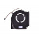 Вентилятор (кулер) 13NR0540P01011 для ноутбука Asus ROG Strix G15 G17 G513 G533 G713 G733 PX713 CPU Оригинал 12V