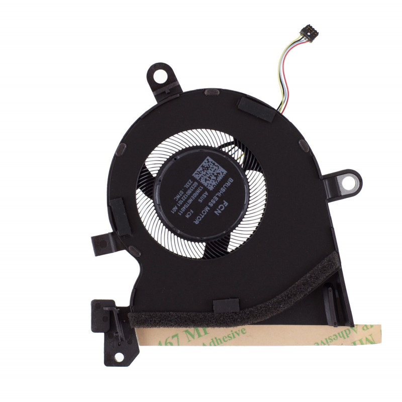 Вентилятор (кулер) DFS5L22H05B857 для ноутбуков ASUS ROG Flow X13 2023 GV302X, GV302XI, GV302XV, GV302XU, GV302XA CPU Оригинал