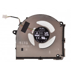Вентилятор (кулер) BN8507S2H-000P DFSCL42P06593B для ноутбука Asus VivoBook Pro15 OLED K6502Z K6502ZC Q530VJ Pro16 2022 GPU Оригінал DC 12V 0.6A