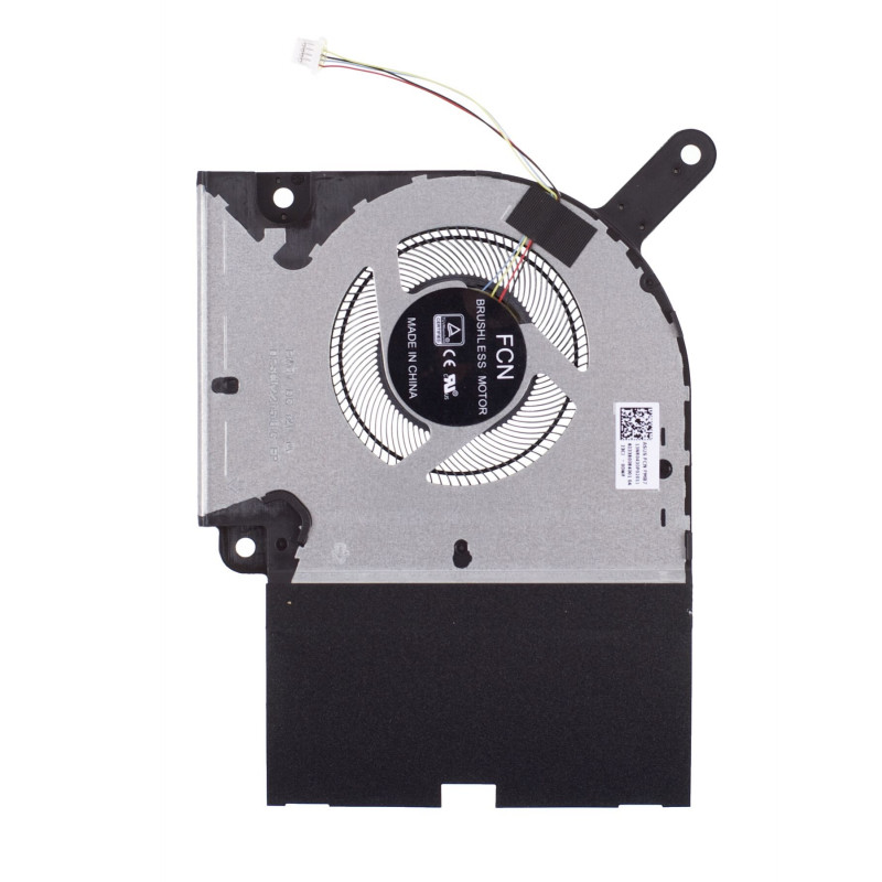 Вентилятор (кулер) 13NR0430P02011 для ноутбуков Asus ROG Strix Scar 17 GL732LXS, GL732LWS (RTX2080) GPU 12V! Orig