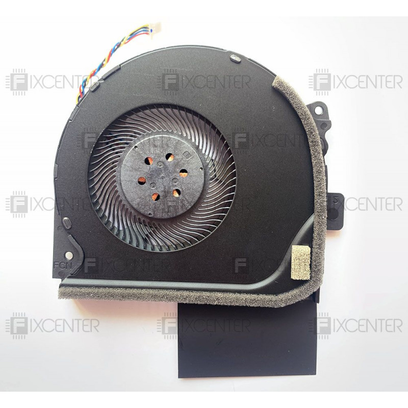 Вентилятор (кулер) для ноутбука Asus ROG STRIX GL703 GPU 12V Оригинал (вариант 1)