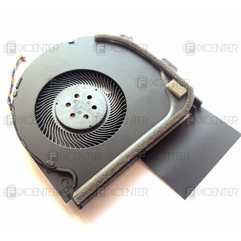 Вентилятор (кулер) для ноутбука Asus ROG STRIX GL703 GPU 12V Оригинал (вариант 1)