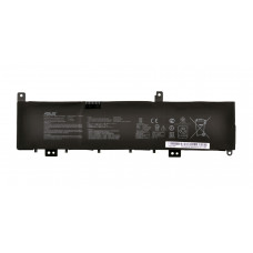 Батарея (аккумулятор) C31N1636 для ноутбука Asus VivoBook Pro N580, N580VN, NX580VD 4090/4165mAh 11.49 V 47Wh Оригинал, 4050 mAh, Внутренний, Оригинал, 11.1 V, 11.25 V, 11.4 V