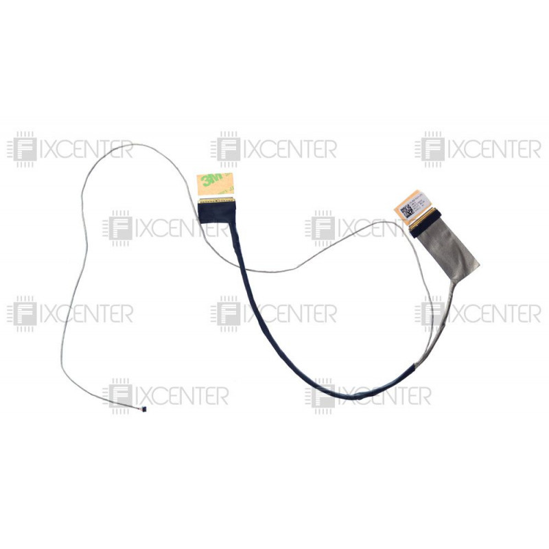 Шлейф матрицы DC02001BK10 для ноутбука Asus X751, F751 40 pin
