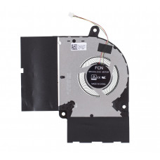 Вентилятор (кулер) 13NR0430P01011 для ноутбуков ASUS Rog Strix Scar 17 GL732LXS, GL732LWS (RTX2080) 12V CPU