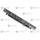 Б/У Батарея (аккумулятор) для ноутбука Asus X550 (A41-X550A) 2200 mAh (Износ 10%), 2200 mAh, Внешний, High copy, 14.8 V