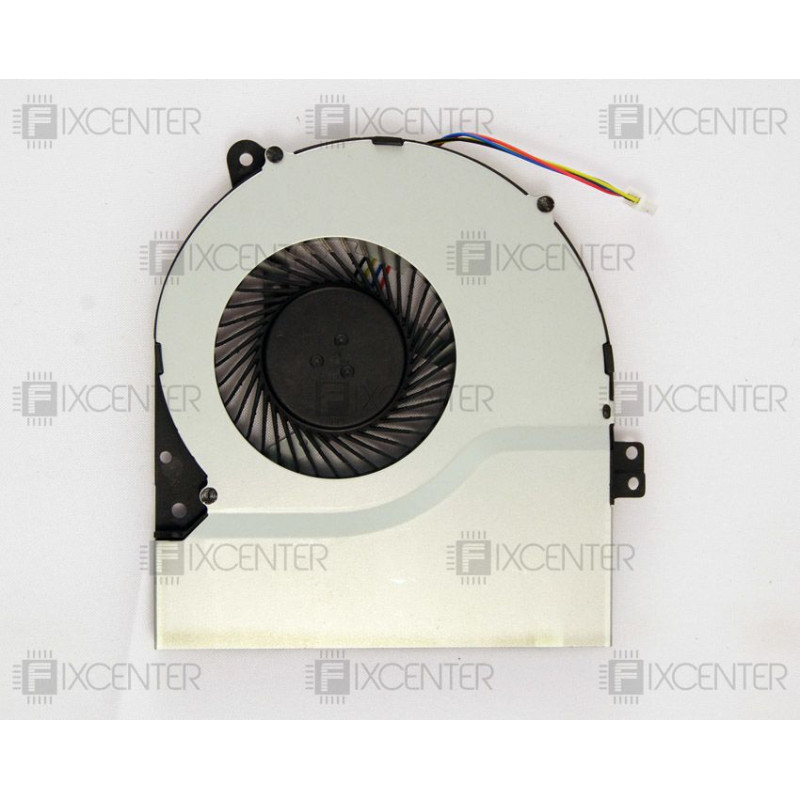 Вентилятор (кулер) для ноутбука Asus X450, X550, R510, A550, K46 Оригинал