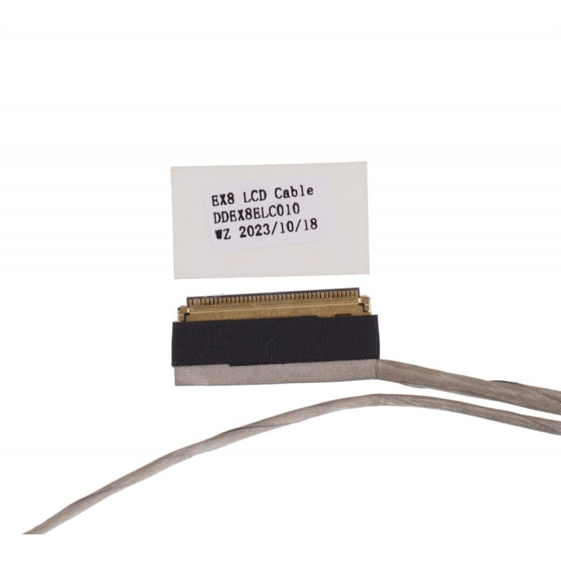 Шлейф матрицы (экрана) DD0EX8LC010 для ноутбуков ASUS X200MA, X200M, X200CA, X200CL, X200LA, K200M 40pin
