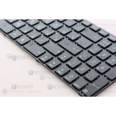 Клавиатура для ноутбука Asus K50, K51, K61, K70, K72, F52, X5D