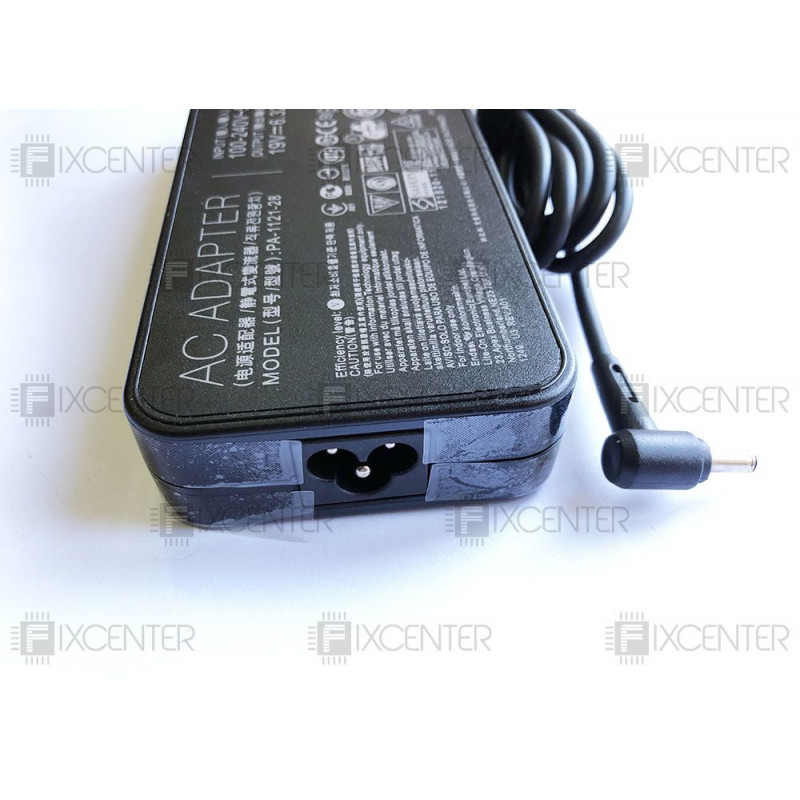БУ Блок питания Asus 120W (19V 6,32А 4,5мм*3,0мм) Оригинал (С комплекта), 120W, 19V, 6.32A, 4.5мм*3.0мм