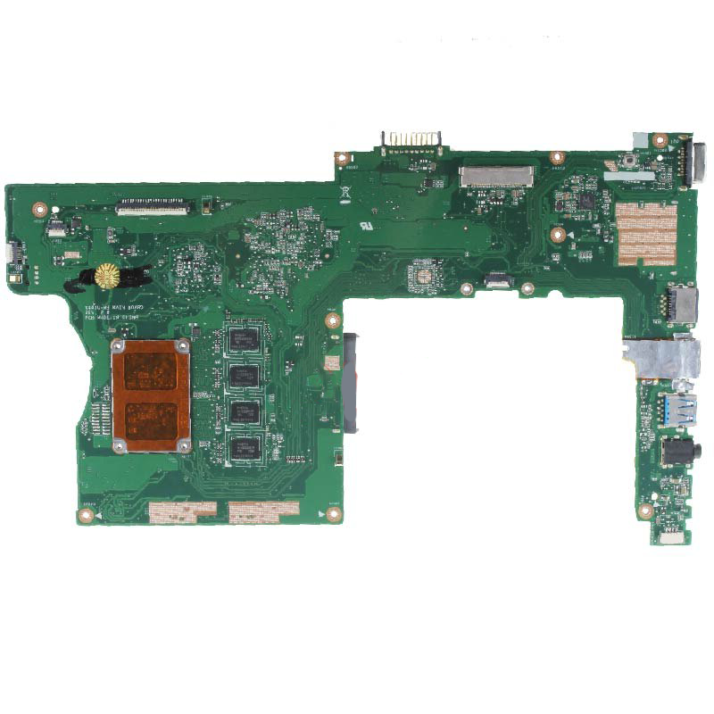 Б/У Материнская плата (X401U-M3) для Asus X401U AMD CMC60AFPB22GV, 218-0755113