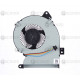 Вентилятор (кулер) 13NB0B10T01111, DFS2004057S0T, DFS2004057S0T для ноутбука Asus X540, X541, F540, R540, K540 ver. 1 Оригинал!