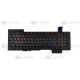 Клавиатура для ноутбука Asus ROG G751 шрифт красный