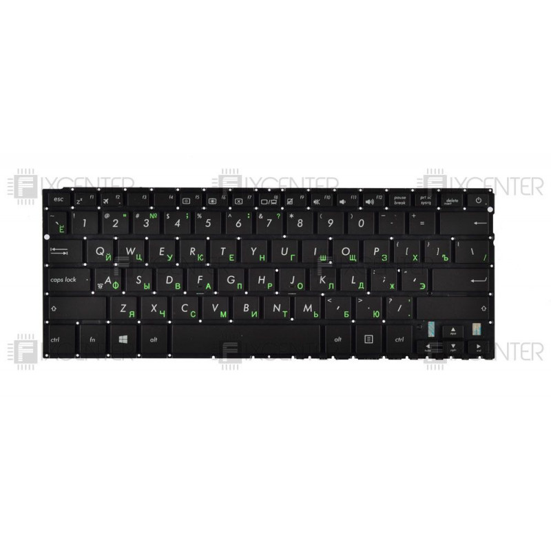 Клавиатура для ноутбука Asus Zenbook UX305 Вариант 1
