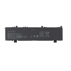Батарея (аккумулятор) C41N2103 для ноутбуков ASUS ROG Zephyrus Duo 16 GX650RM, GX650RS, GX650RW, GX650RX 15.4V 90Wh 5845mAh Оригинал, 5845 mAh, Внутренний, Оригинал, 15 V