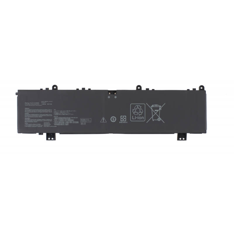 Батарея (аккумулятор) C41N2103 для ноутбуков ASUS ROG Zephyrus Duo 16 GX650RM, GX650RS, GX650RW, GX650RX 15.4V 90Wh 5845mAh Оригинал, 5845 mAh, Внутренний, Оригинал, 15 V