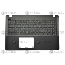 Корпус (лицевая панель + клавиатура) для ноутбука Asus X550, Лицевая панель (Cover-C)