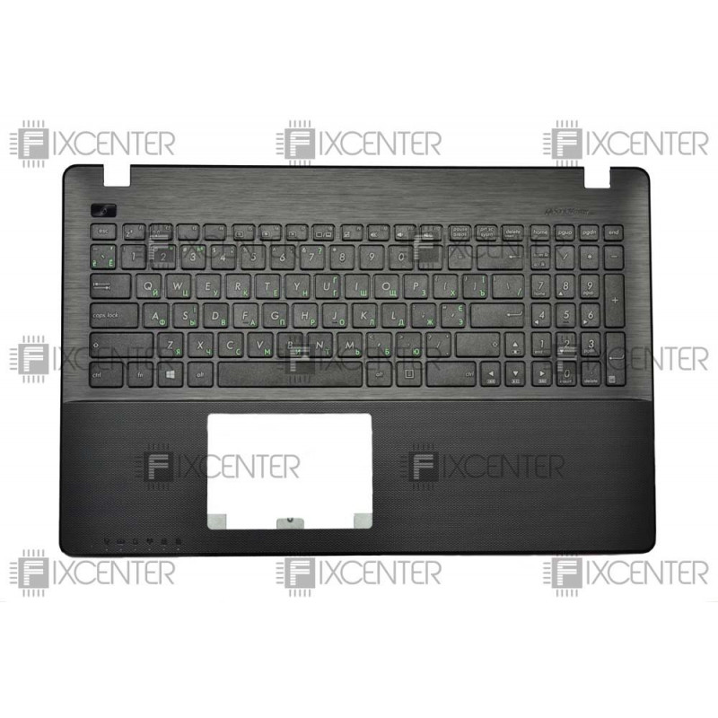 Корпус (лицевая панель + клавиатура) для ноутбука Asus X550, Лицевая панель (Cover-C)