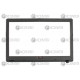 Корпус (рамка матрицы) для ноутбука Asus A550, K550, X550, X552 Б/У без ушек, Рамка (Cover-B)