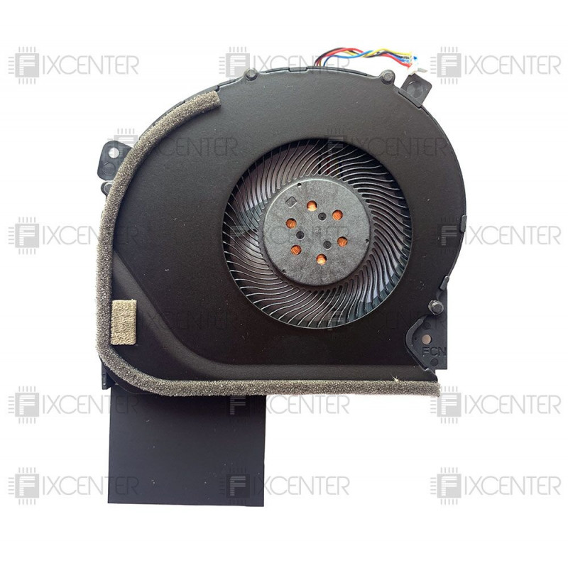 Вентилятор (кулер) для ноутбука Asus ROG STRIX GL703 CPU 12V Оригинал (вариант 1)