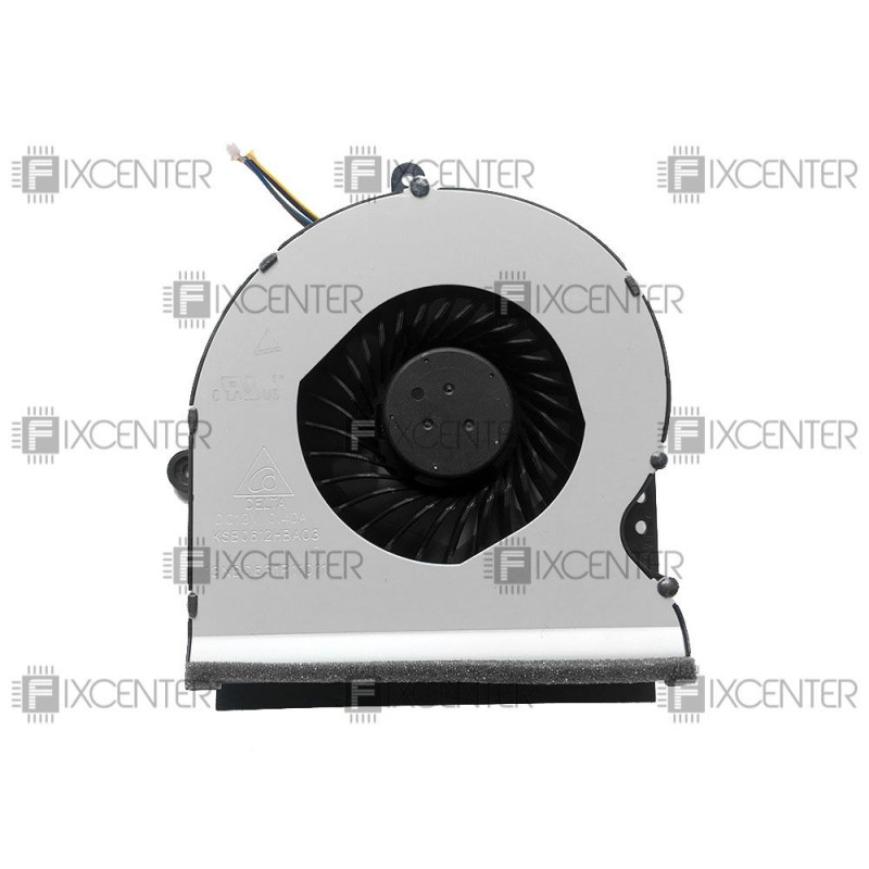 Вентилятор (кулер) KSB0612HBA03 для ноутбука Asus G751 GPU 12V Оригинал