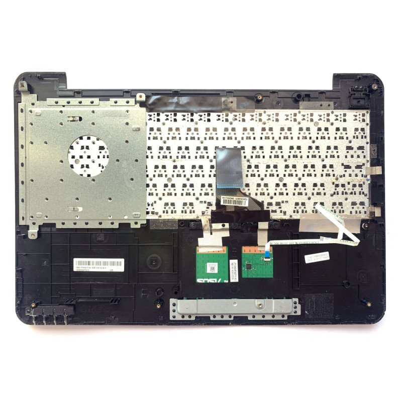 Б/У Корпус (лицевая панель + клавиатура) для ноутбука Asus A555, X554, X555, R556, K555, F555, Лицевая панель (Cover-C)