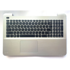 Б/У Корпус (лицевая панель + клавиатура) для ноутбука Asus A555, X554, X555, R556, K555, F555, Лицевая панель (Cover-C)