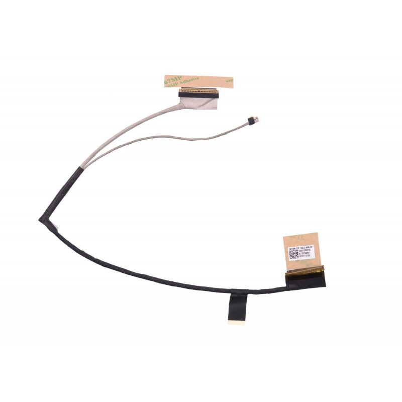 Шлейф матрицы (экрана) 14005-03660100 для ноутбука Asus TUF Dash F15 FX516 FX516P 40 pin 120/144Гц Оригинал