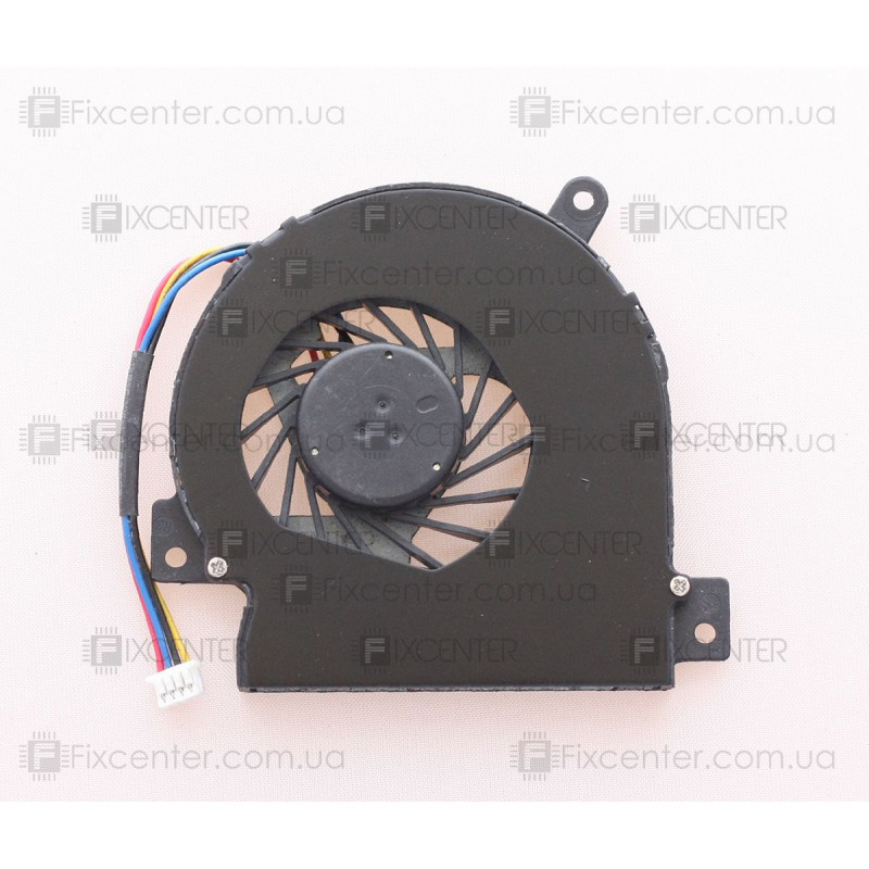 Вентилятор (кулер) KSB0505HB-AC77, KSB0505HB-BK1D, AB05105HX69DB00 для Asus Eee PC 1215, 1215T, 1215P, 1215N, 1215B