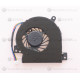 Вентилятор (кулер) KSB0505HB-AC77, KSB0505HB-BK1D, AB05105HX69DB00 для Asus Eee PC 1215, 1215T, 1215P, 1215N, 1215B