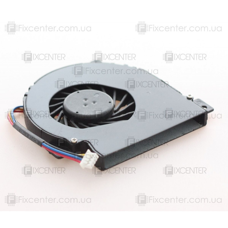 Вентилятор (кулер) KSB0505HB-AC77, KSB0505HB-BK1D, AB05105HX69DB00 для Asus Eee PC 1215, 1215T, 1215P, 1215N, 1215B