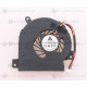 Вентилятор (кулер) KSB0505HB-AC77, KSB0505HB-BK1D, AB05105HX69DB00 для Asus Eee PC 1215, 1215T, 1215P, 1215N, 1215B