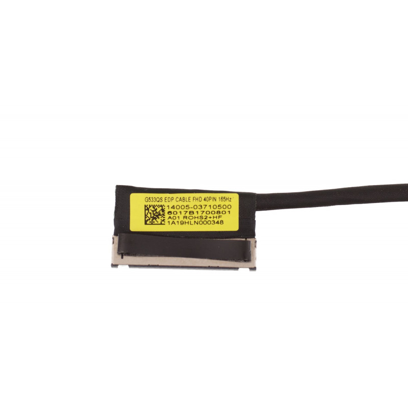 Шлейф матрицы (экрана) 6017B1700801 для ноутбука ASUS ROG Strix G533Q G533QS 165Hz