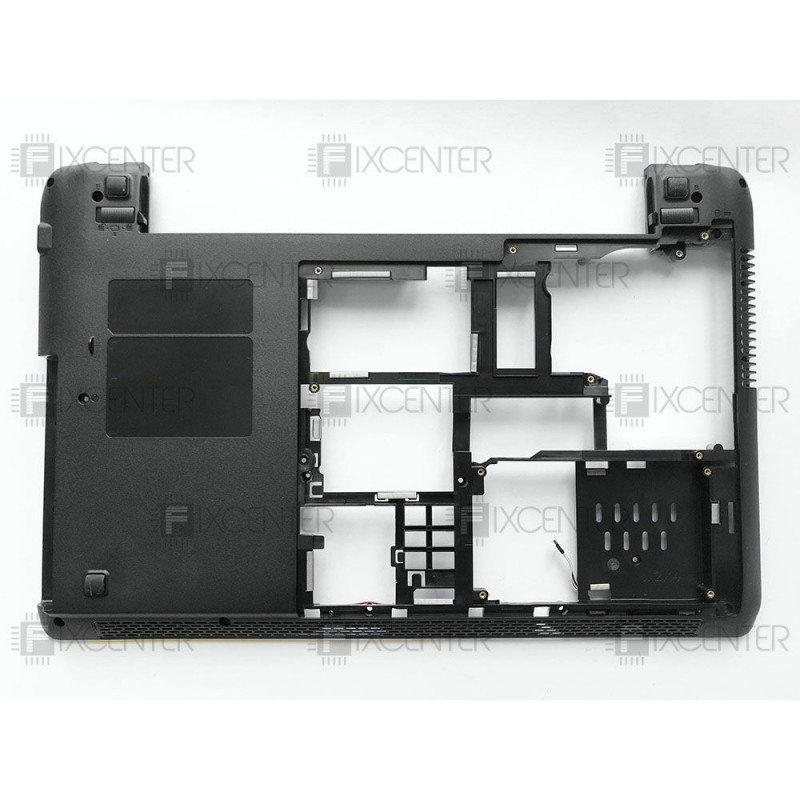 Корпус (нижняя часть) для ноутбука Asus A52, K52, X52, Нижняя часть (Cover-D)