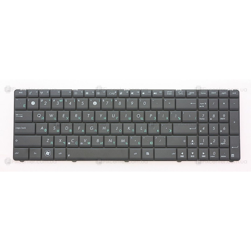 Клавиатура для ноутбука Asus A53T, K53B, K53TA, K53Z, K73BY, K53U