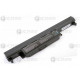 Батарея (аккумулятор) для ноутбука Asus A45, A55, K55, K75, N55, X75 (A32-K55) 5200 mAh, 5200 mAh, Внешний, High copy, 10.8 V