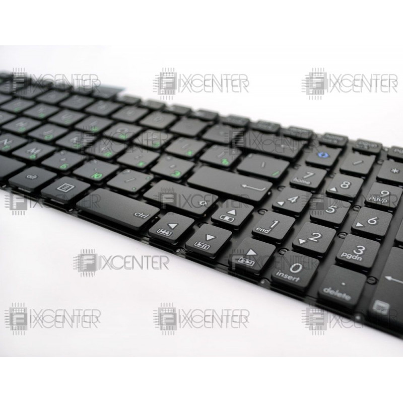 Клавіатура для ноутбука Asus X502, X553, X555, R509, R512