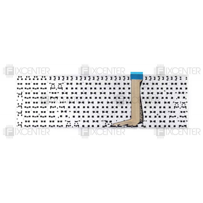 Клавиатура для ноутбука Asus E502, E502MA, E502SA, R517 без фрейма