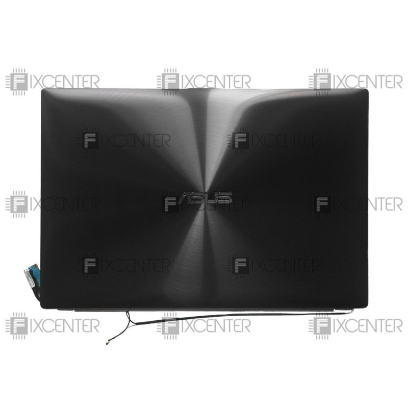 Крышка с матрицей (верхняя часть в сборе) для ноутбука Asus UX31A 13.3'' 1920*1080, Крышка (Cover-A)