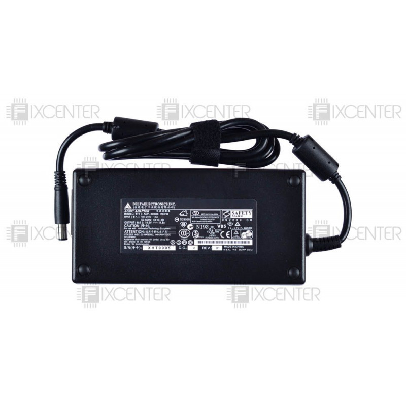 Блок питания ADP-230AB D Asus ROG G750 230W (19.5V 11.8А 7,4мм*5,0мм) Оригинал, 230W, 19.5V, 11.8A, 7,4мм*5,0мм