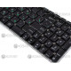 Клавиатура для ноутбука Asus A540, D540, X540, F540, K540, R540 Черная