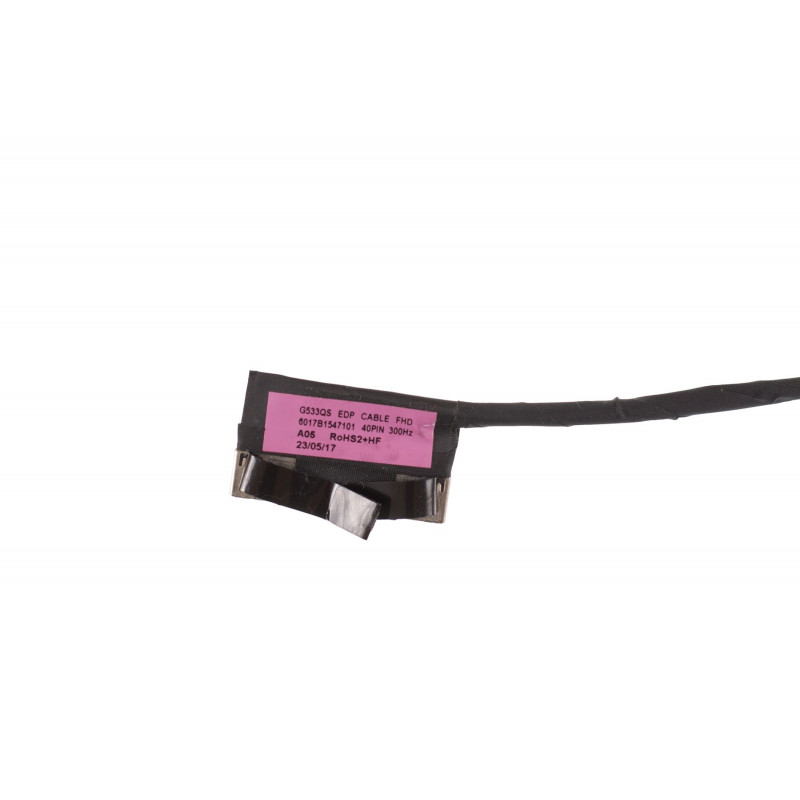 Шлейф матрицы 14005-03710300, 6017B1547101 для ноутбука Asus ROG Zephyrus G533Q G533Z G543Q G543Z 40pin 300Hz
